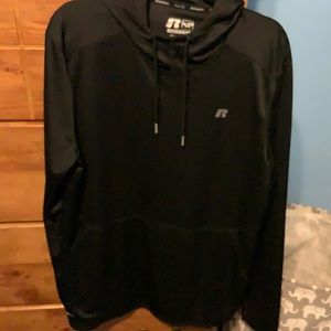 Men long sleeve training shirt